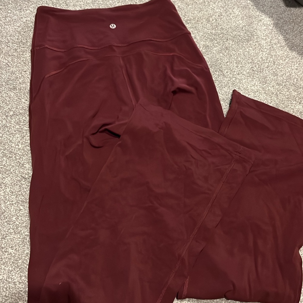 Lululemon Groove Pant size 6